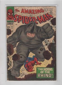 The Amazing Spider-Man #41 (1966)