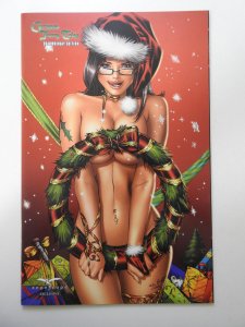 Grimm Fairy Tales Holiday Edition #3 Zenescope Exclusive