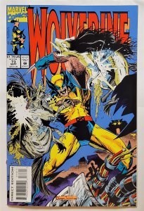 Wolverine #73 (Sep 1993, Marvel) FN
