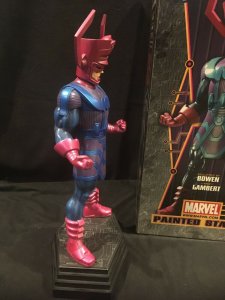 GALACTUS Bowen Designs Painted Statue, 2004, #403/2500