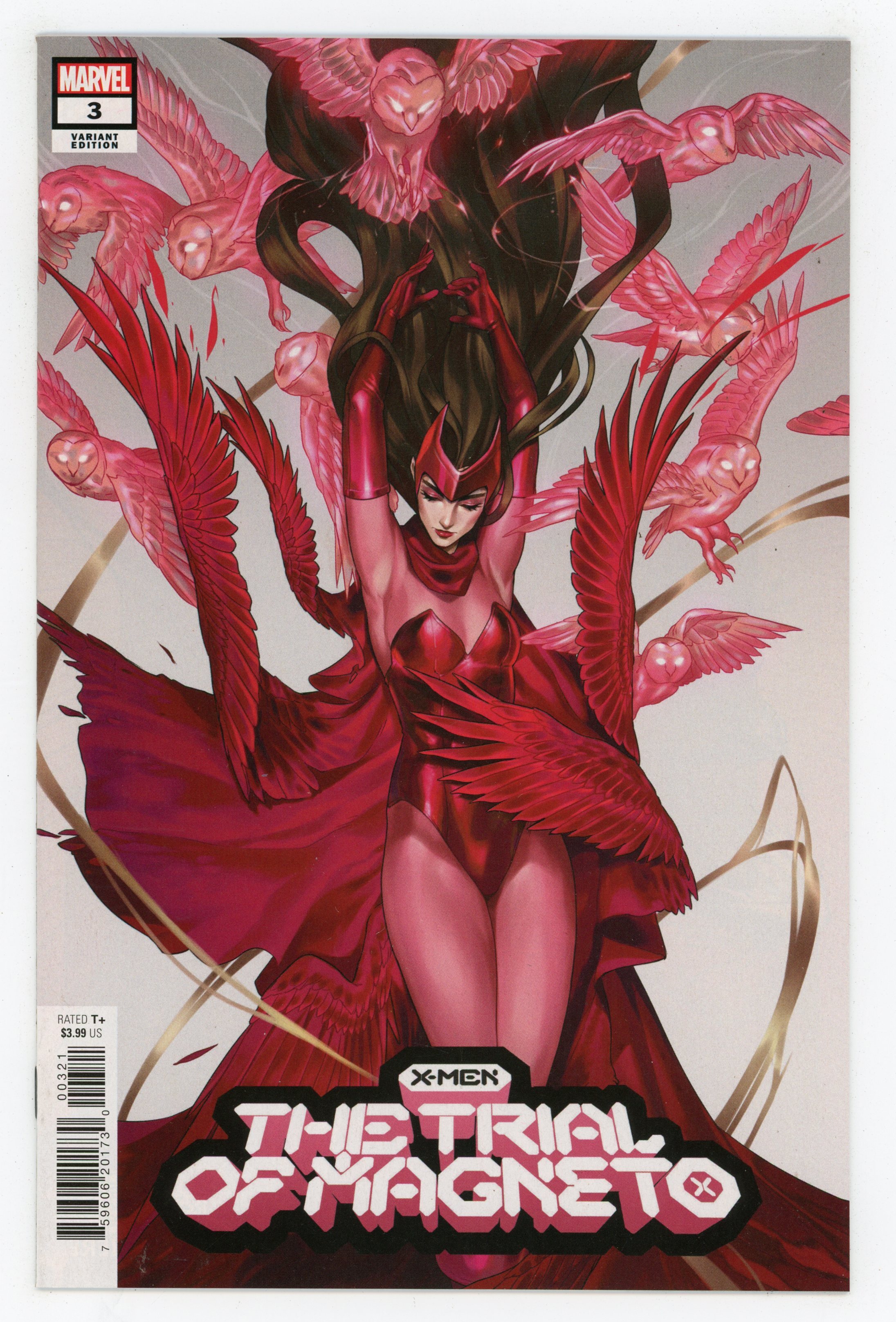 Scarlet Witch (2023) #3 (Variant), Comic Issues