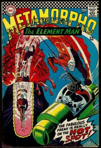 Metamorpho #7 (Jul 1966, DC) 5.0 VG/FN