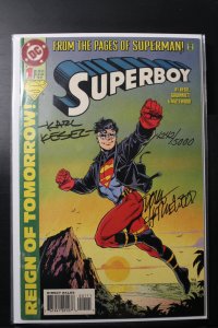 Superboy #1 (1994)