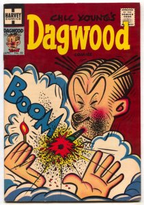Dagwood #52  1955 - Harvey  -VF+ - Comic Book