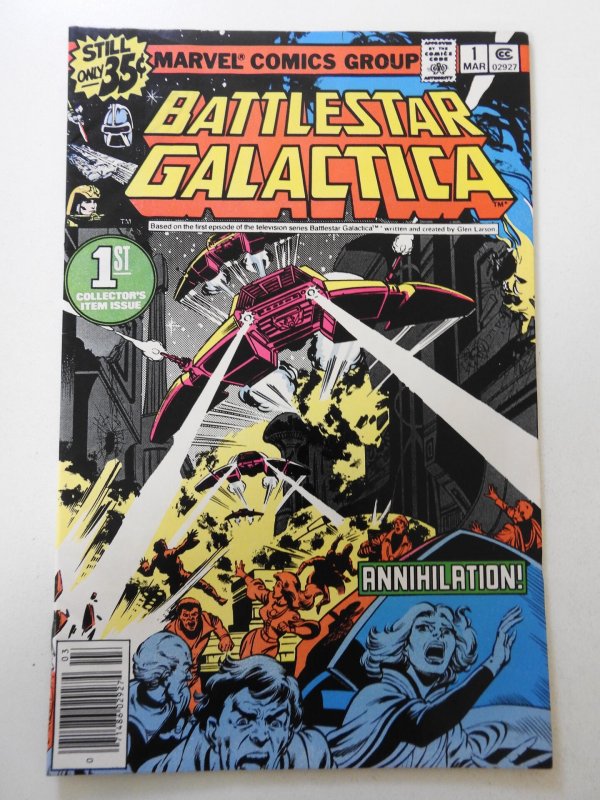 Battlestar Galactica #1 (1979) FN Condition!