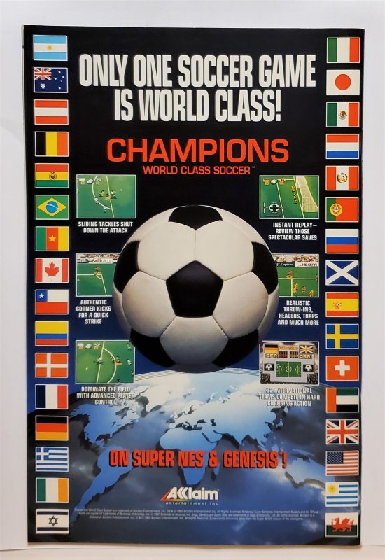 Doctor Strange: Sorcerer Supreme #65 (May 1994, Marvel) VF/NM