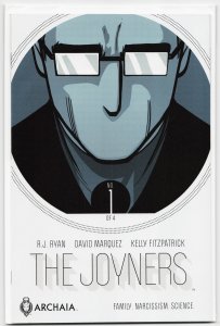 The Joyners #1 (2016) The Joyners