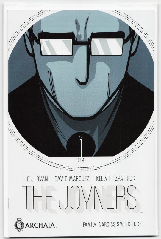 The Joyners #1 (2016) The Joyners