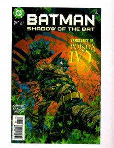 12 Batman Shadow of the Bat Comics #48 49 50 51 52 53 54 55 56 57 58 59 GK58 