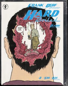 Hard Boiled #3 (1992) Hard Boiled
