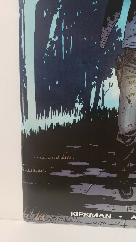 The Walking Dead #49 1st Printing Early Issue Image Comics Kirkman