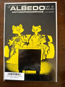 Albedo #6 (1986) VF/ NM