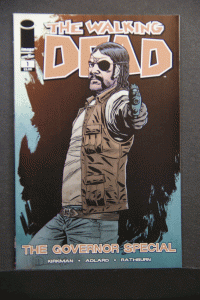 Walking Dead #1 The Governor Special February 2013