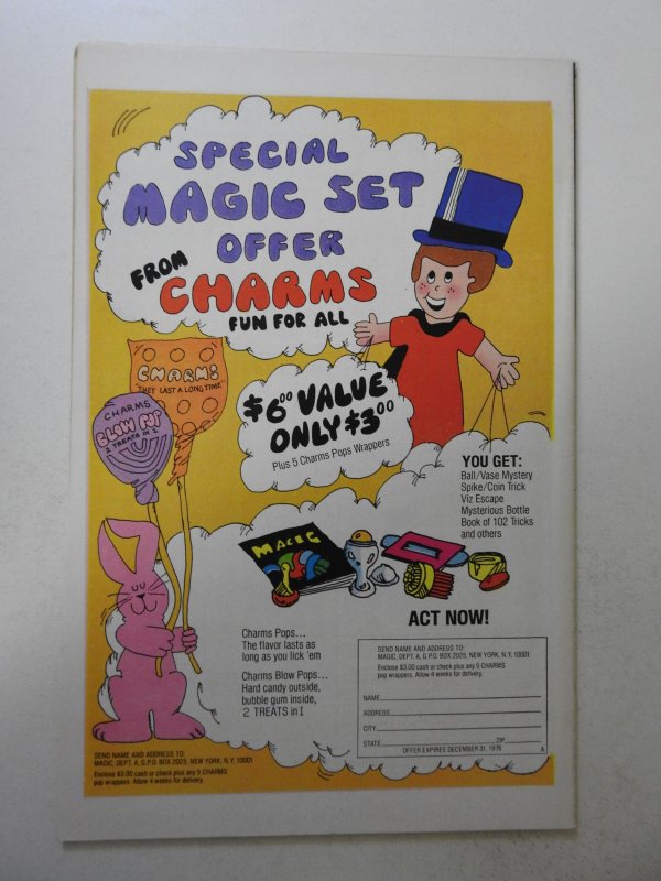 Wonder Woman #226 (1976) VF Condition!