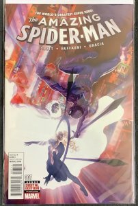 The Amazing Spider-Man #7 (2016, Marvel) NM/MT