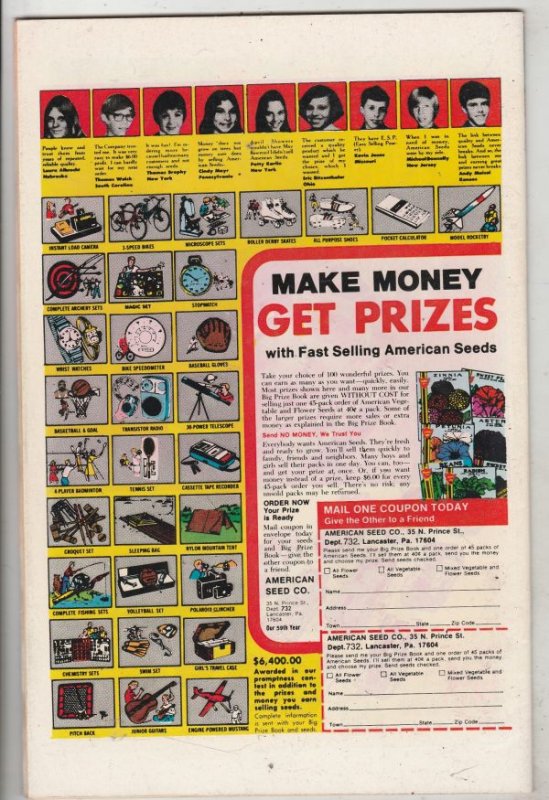 Weird War Tales Mark Jeweler Variant #53 (May-77) NM- High-Grade