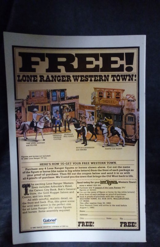 Wonder Woman #291 (1982)