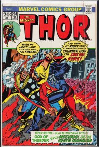 Thor #208 (1973) Thor