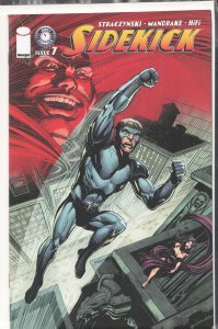 Sidekick #7 (2014) Sidekick