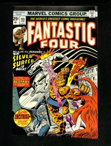 Fantastic Four #155 Silver Surfer!