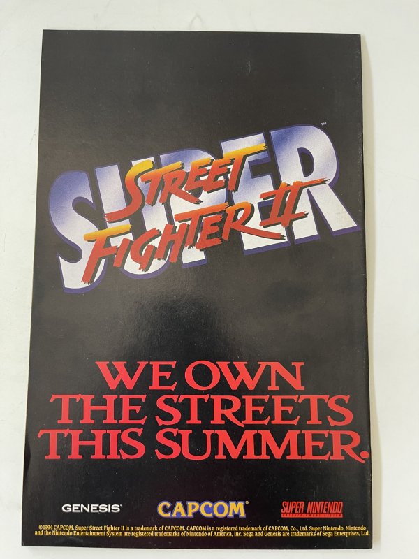 Armorines #3 - NM  (1994)