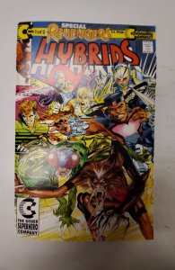 Hybrids: The Origin #1 (1992) NM Continuity Comic Book J699