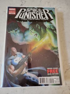 Space: Punisher #2 (2012)