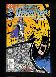 Detective Comics (1937) #617