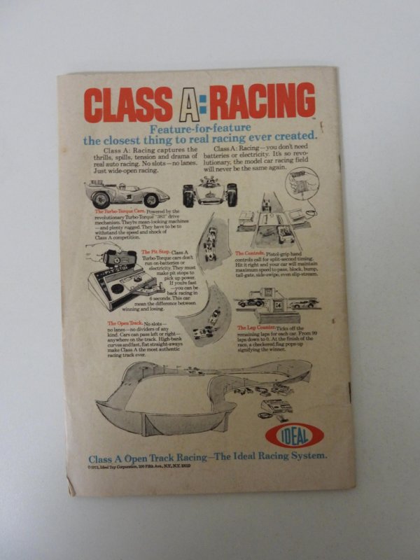 Iron Man #50 (1972) FN- condition