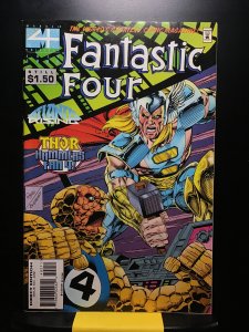 Fantastic Four #402 (1995)