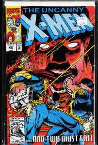 The Uncanny X-Men #287 (1992) X-Men
