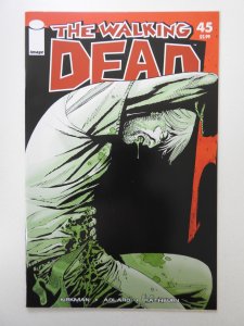 The Walking Dead #45 (2007) Beautiful NM Condition!