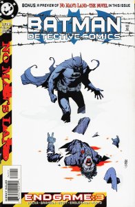Detective Comics #741 (2000) Batman