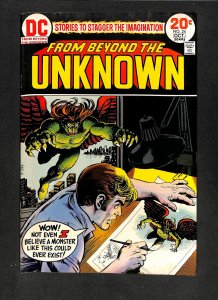 From Beyond the Unknown #24