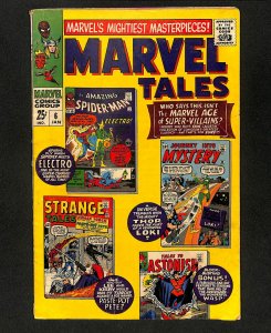 Marvel Tales #6