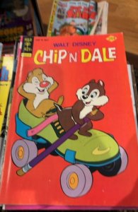 Walt Disney Chip 'n' Dale #31 (1975) Chip 'n' Dale 
