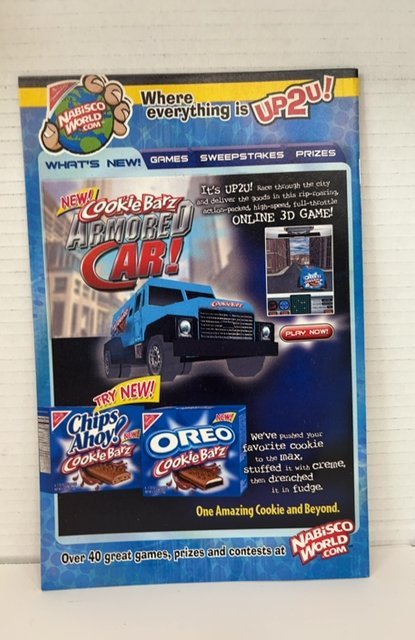 Thunderbolts #74 (2003)