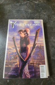 Y: The Last Man #23 (2004)