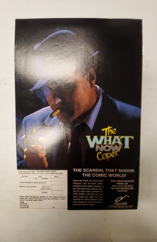 Now What?! #6 NM Now Comic Book J712