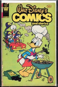 Walt Disney's Comics and Stories #486 (1981)