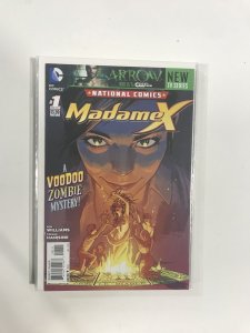 National Comics: Madame X (2012) NM3B188 NEAR MINT NM