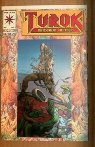 Turok, Dinosaur Hunter #1 (1993)