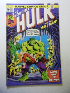 The Incredible Hulk #189 (1975) FN Condition