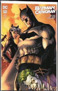 Batman/Catwoman #12 Lee Cover (2022)