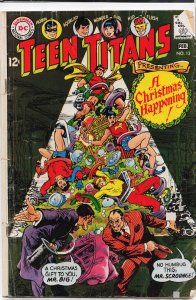 Teen Titans #13 (1968) Teen Titans