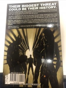 X Force Old Ghosts Vol.2(2009) Marvel TPB SC Craig Kyle