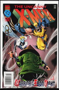 The Uncanny X-Men #329 (1996) X-Men