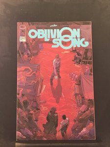 Oblivion Song #6 (2018)