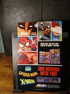 Web of Spider-Man #110 (1994) Spider-Man