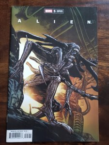 Alien 5 variant